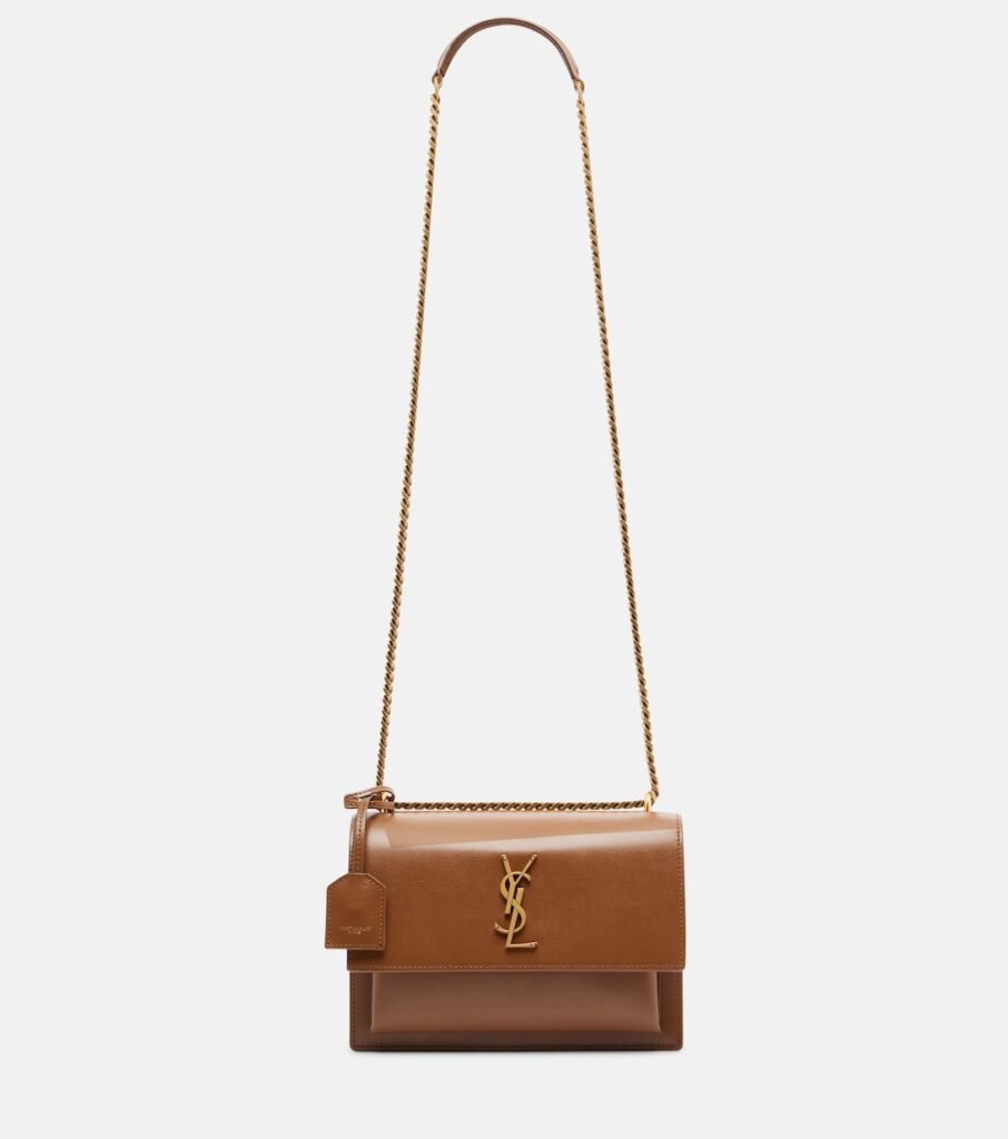 Sac Sunset Medium en cuir
