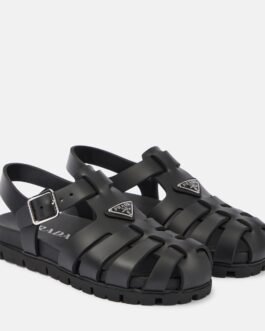 Sandales à plateforme