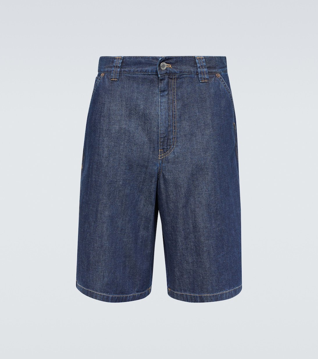 Short en jean