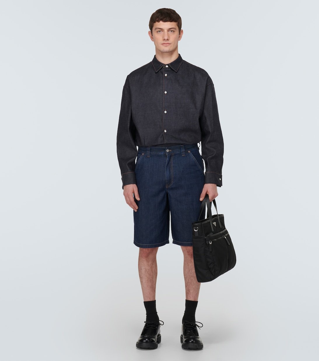 Short en jean – Image 2
