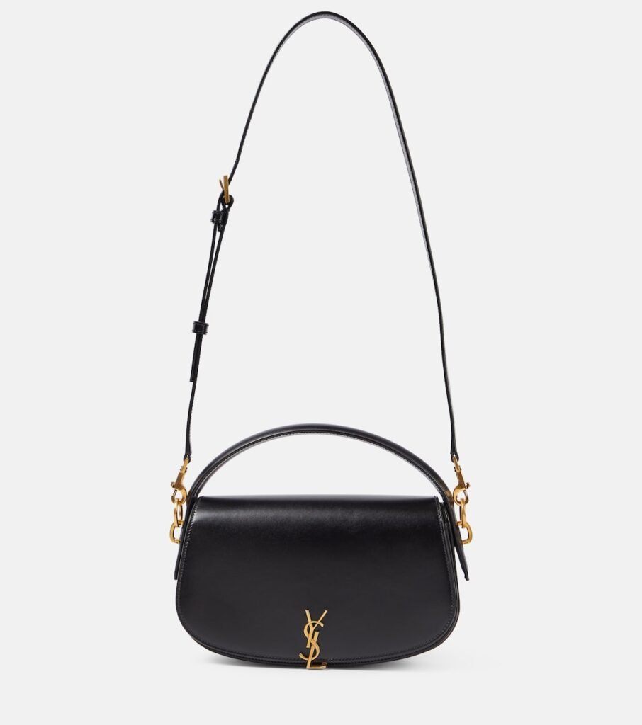 Sac Voltaire en cuir
