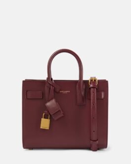 Sac De Jour Nano en cuir