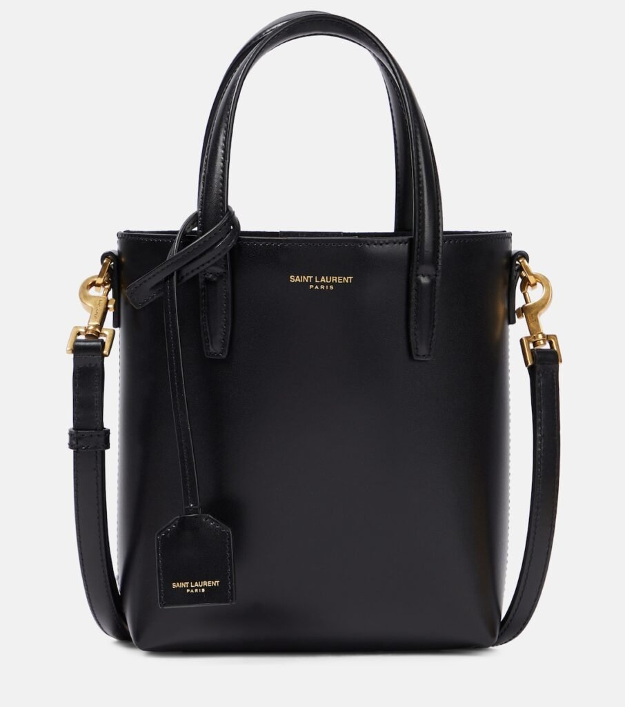 Sac Toy Shopping Mini en cuir