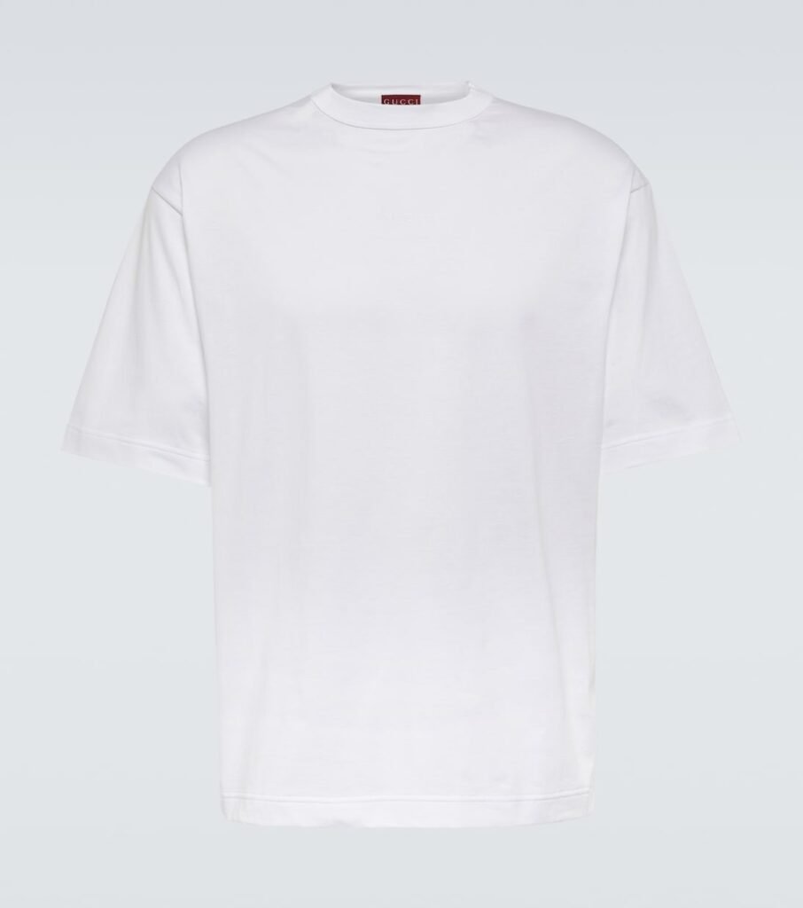 T-shirt en coton