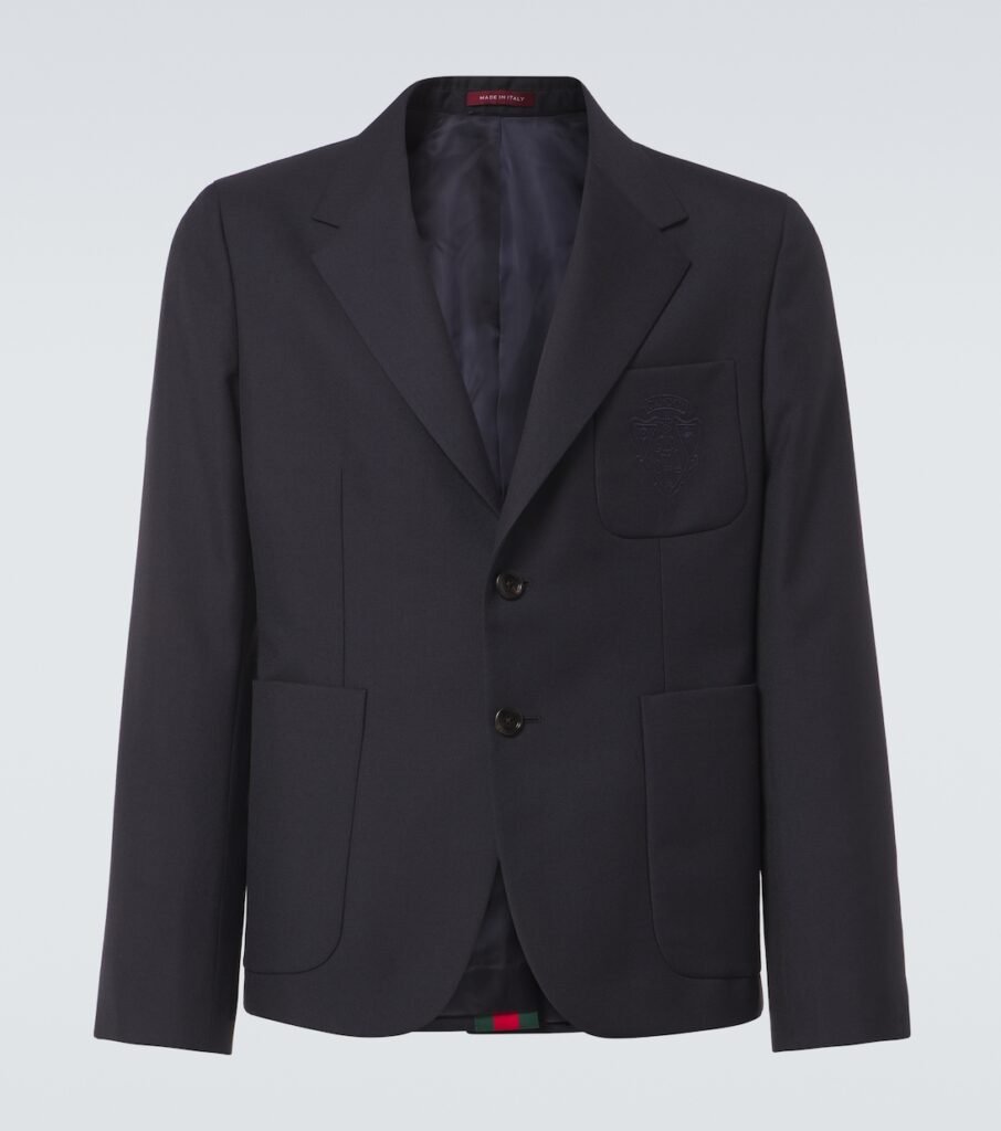 Blazer Gucci Liftboy
