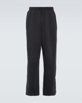Pantalon de survêtement Baggy en coton