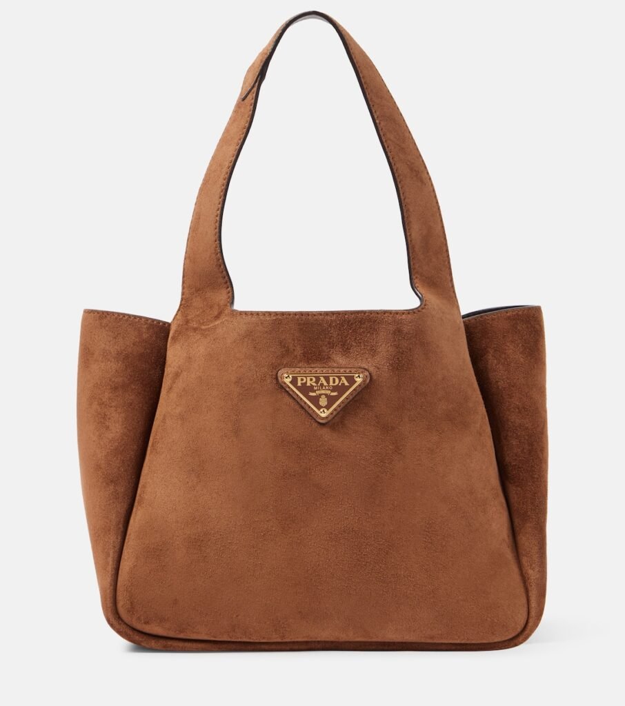 Sac Medium en daim