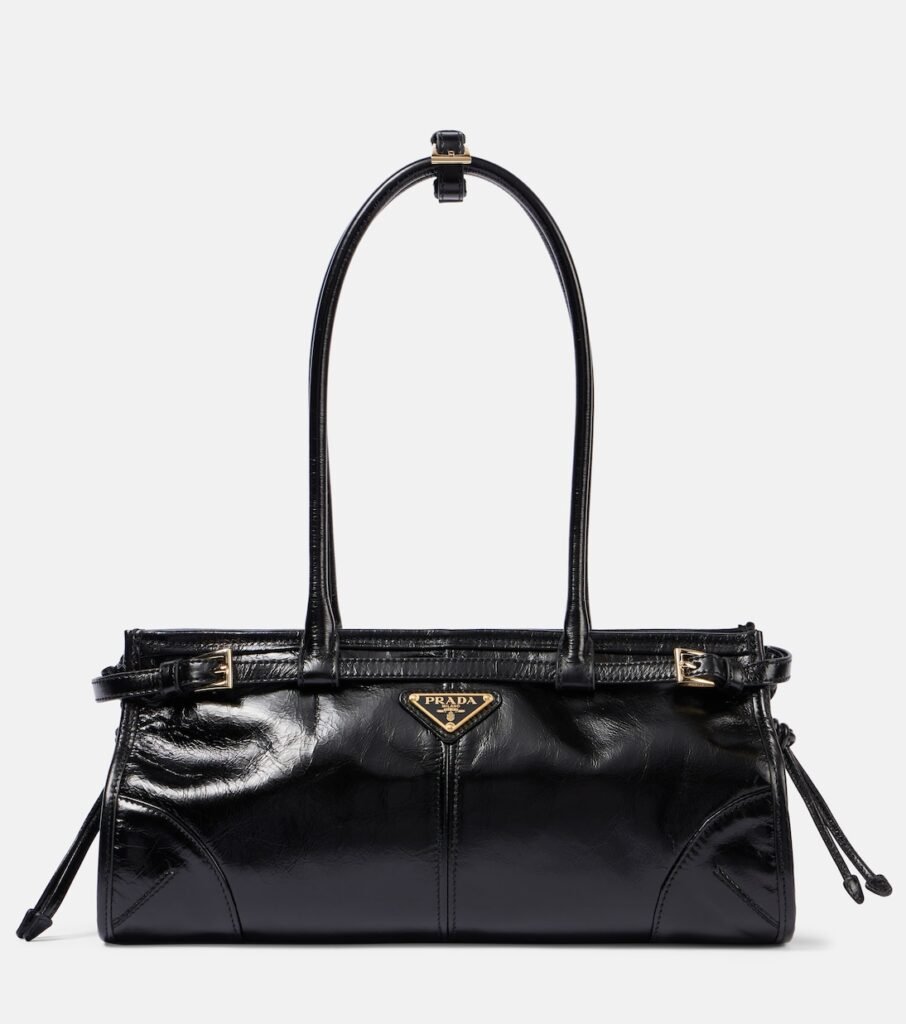 Sac Prada Bonnie Medium en cuir