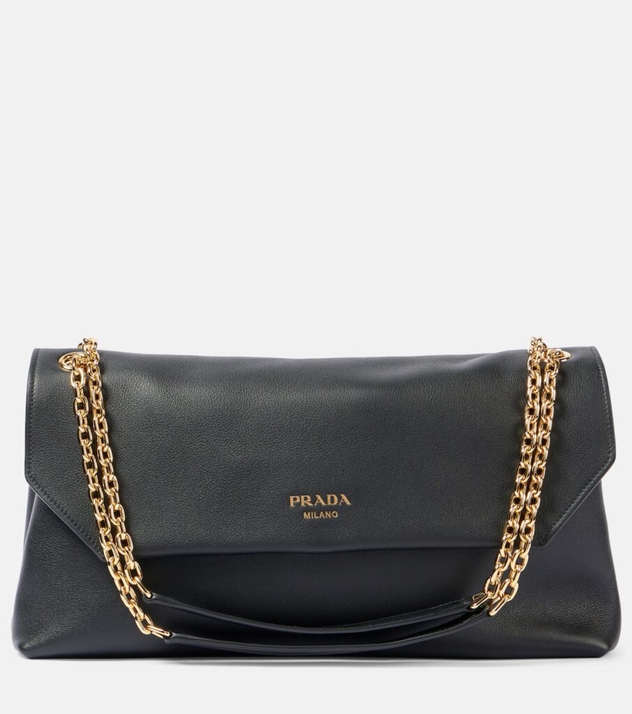 Sac Medium en cuir