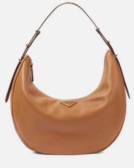 Sac Arque Large en cuir