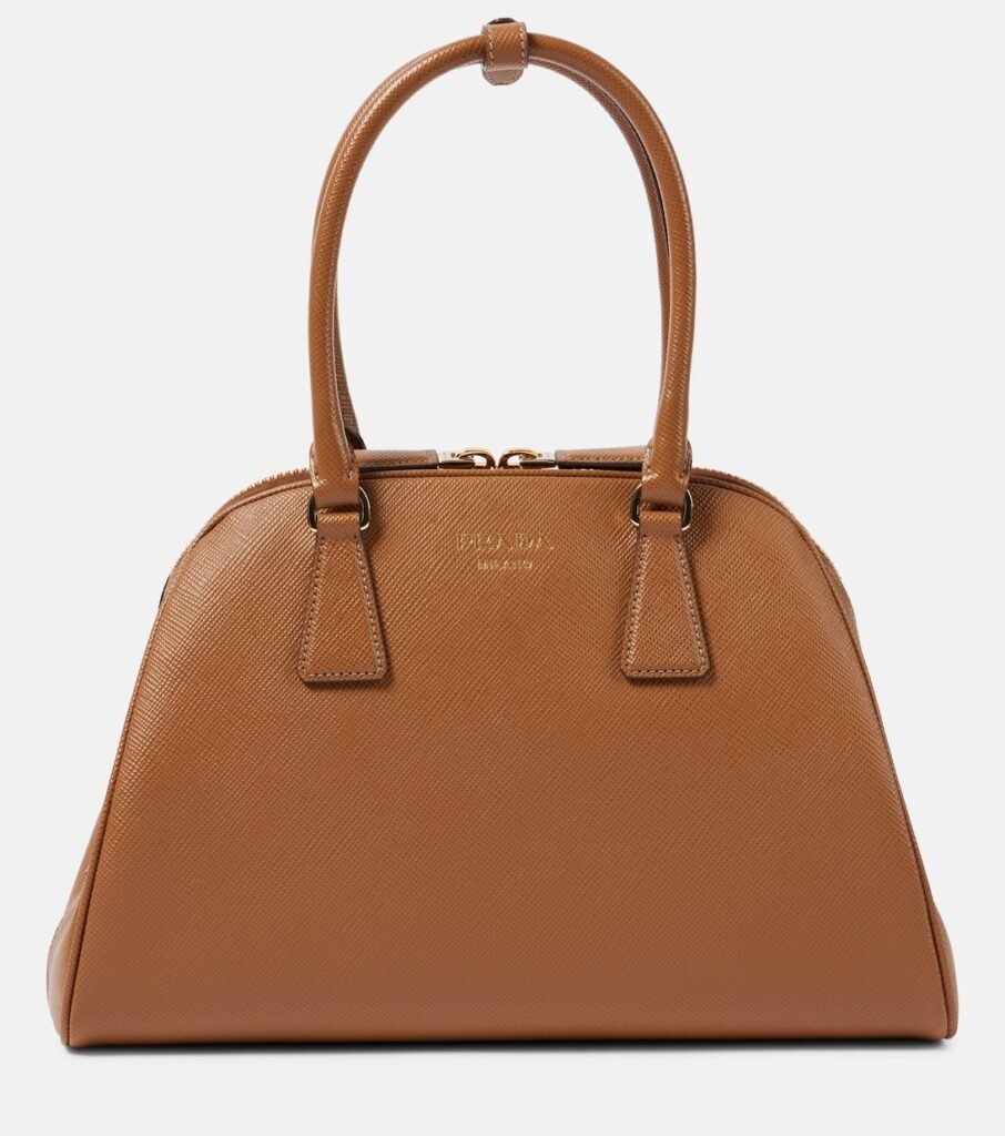 Sac Medium en cuir