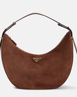 Sac Arque Large en daim