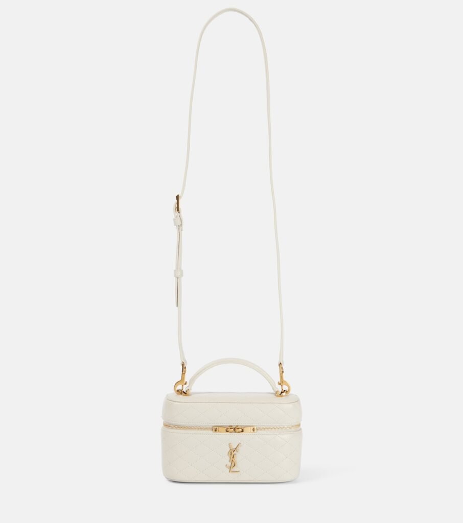 Sac à bandoulière Gaby Mini en cuir