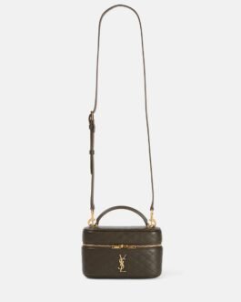 Sac à bandoulière Gaby Mini en cuir