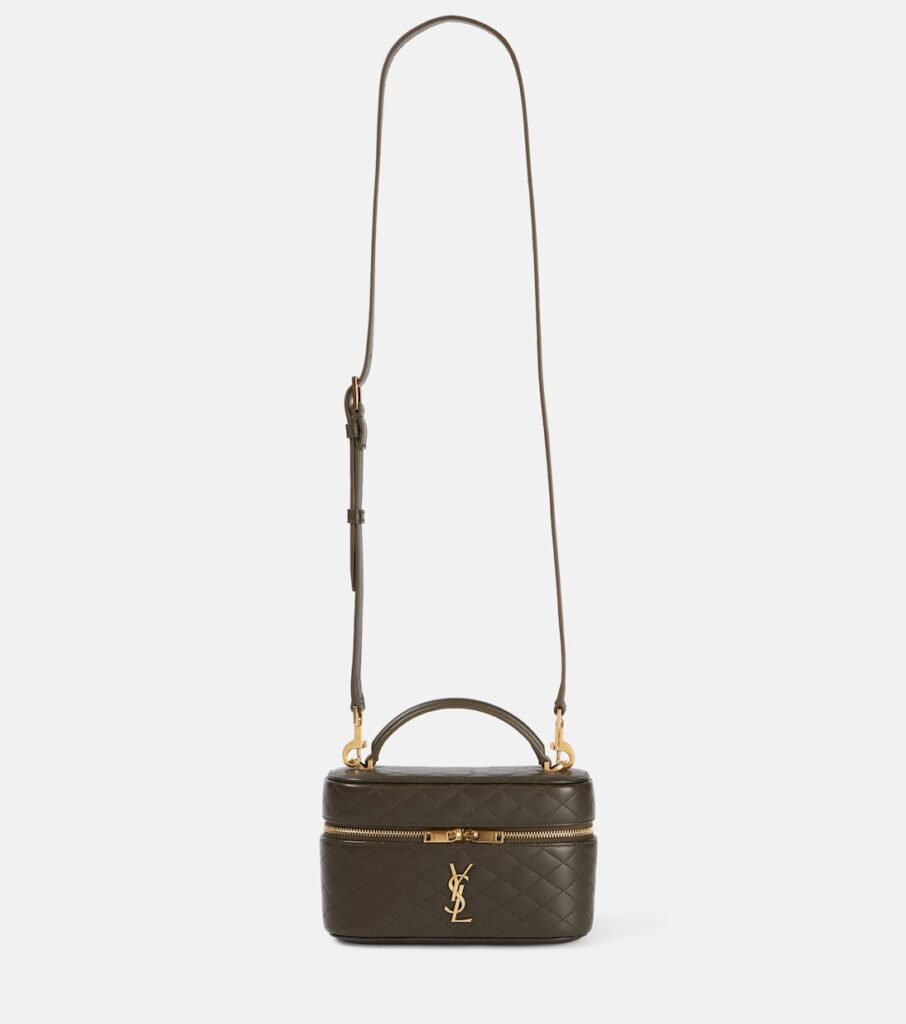 Sac à bandoulière Gaby Mini en cuir