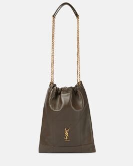 Sac Jamie Pochon en cuir