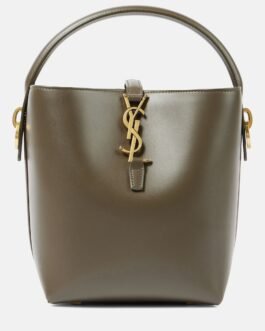 Sac seau Le 37 en cuir