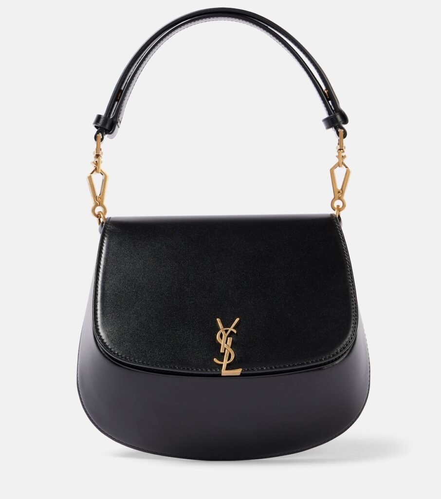 Sac Voltaire en cuir