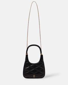 Sac Sade en cuir matelassé