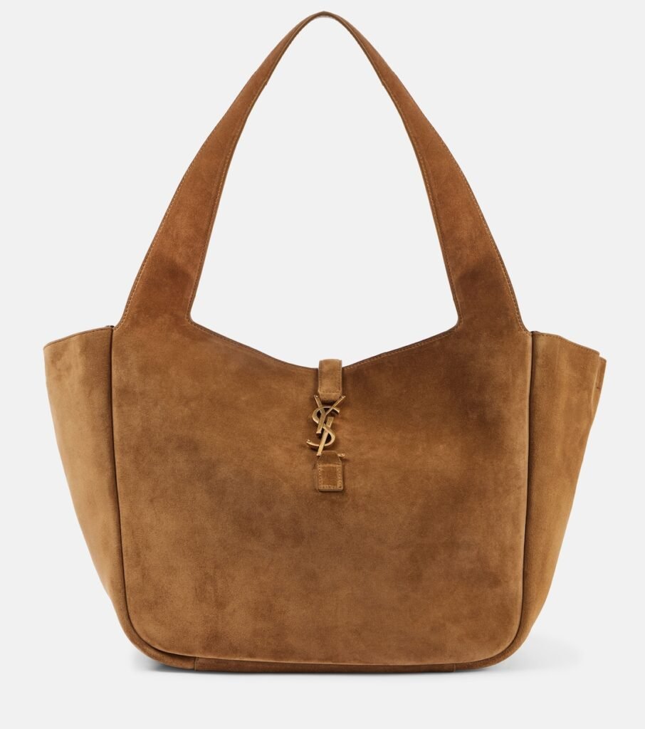 Sac Le 5 à 7 Bea en daim
