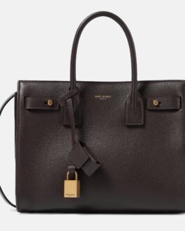 Sac De Jour Baby en cuir
