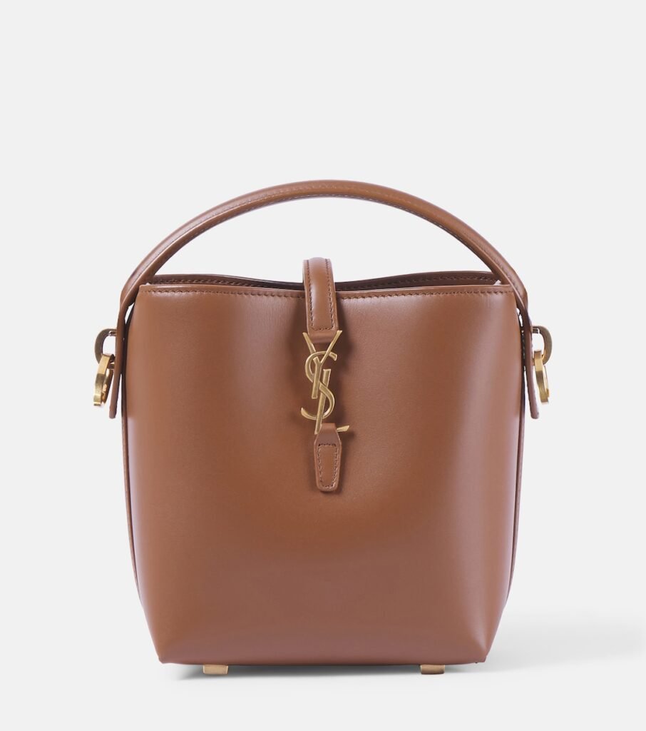 Sac à bandoulière Le 37 Mini en cuir