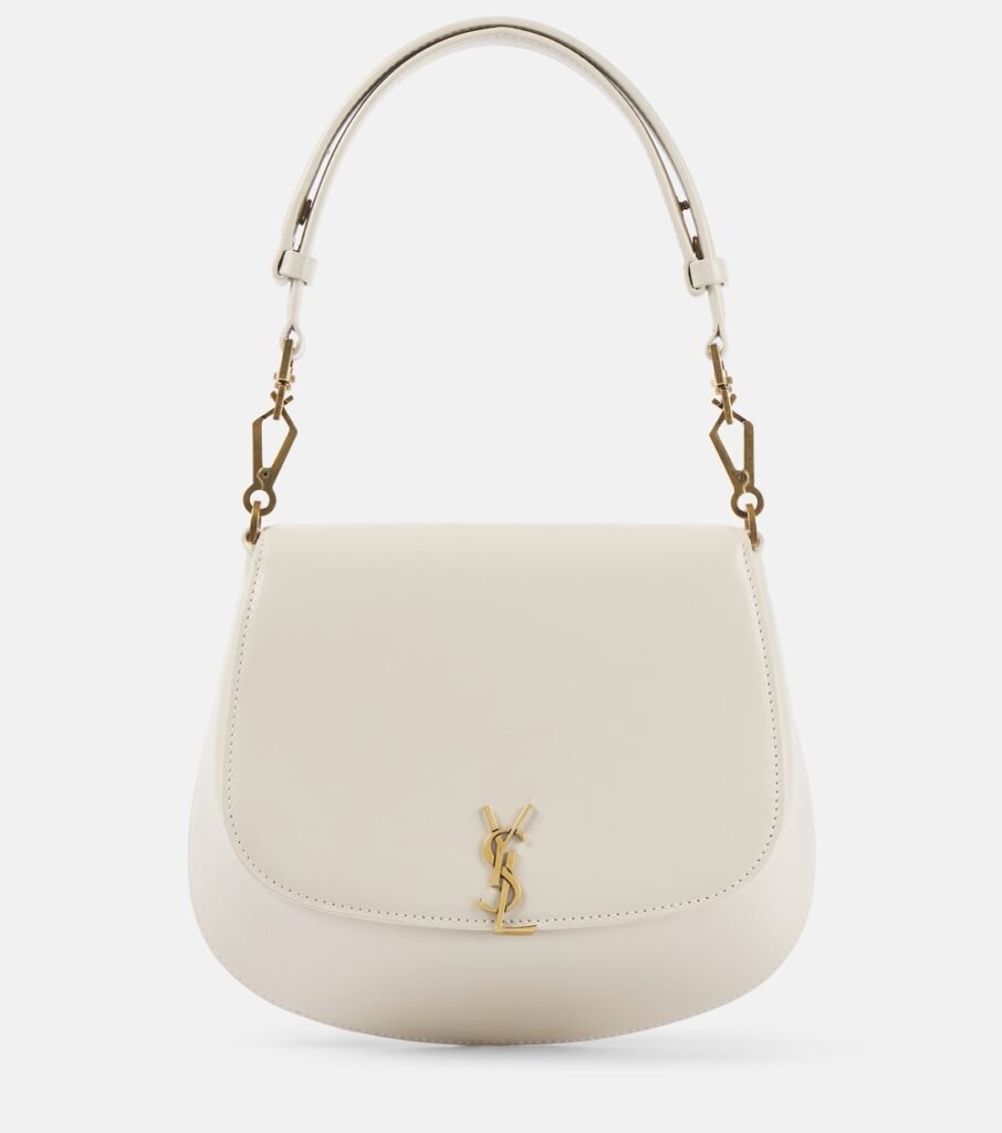 Sac Voltaire en cuir