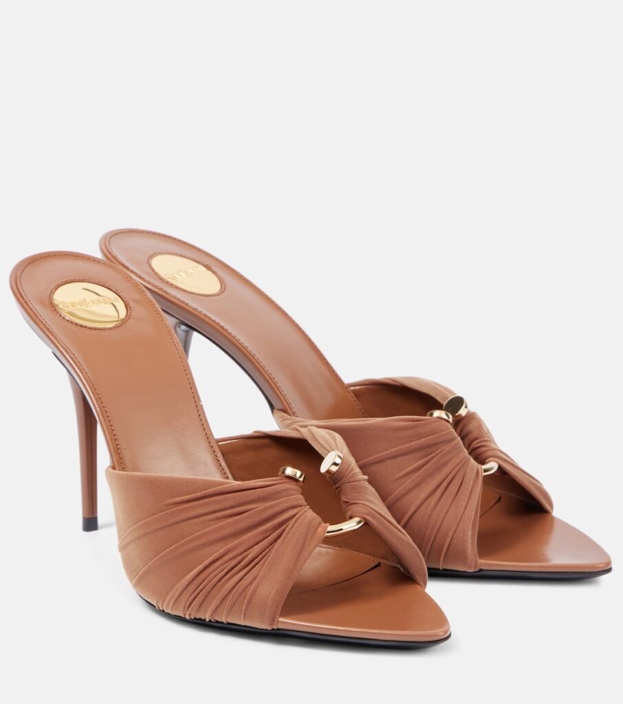 Mules Lola 90