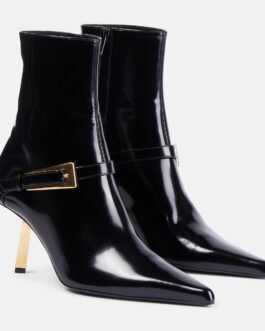 Bottines Lee 75 en cuir