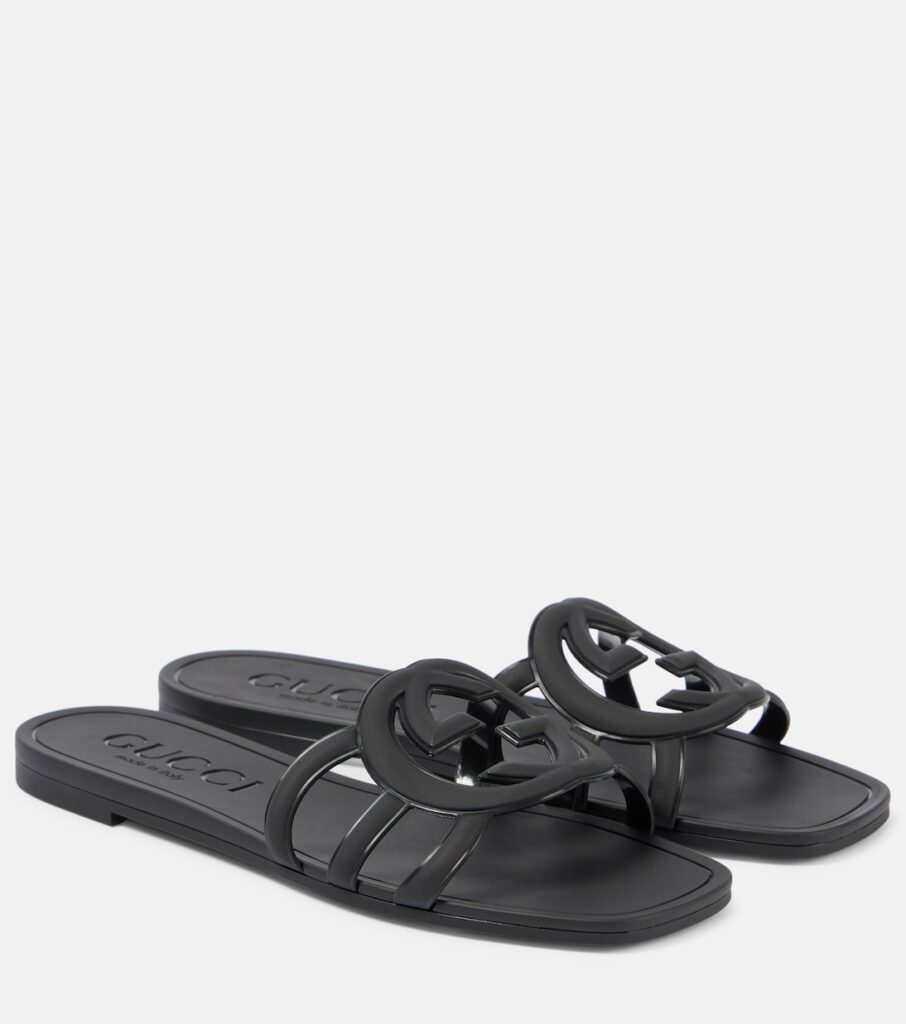Mules Interlocking G