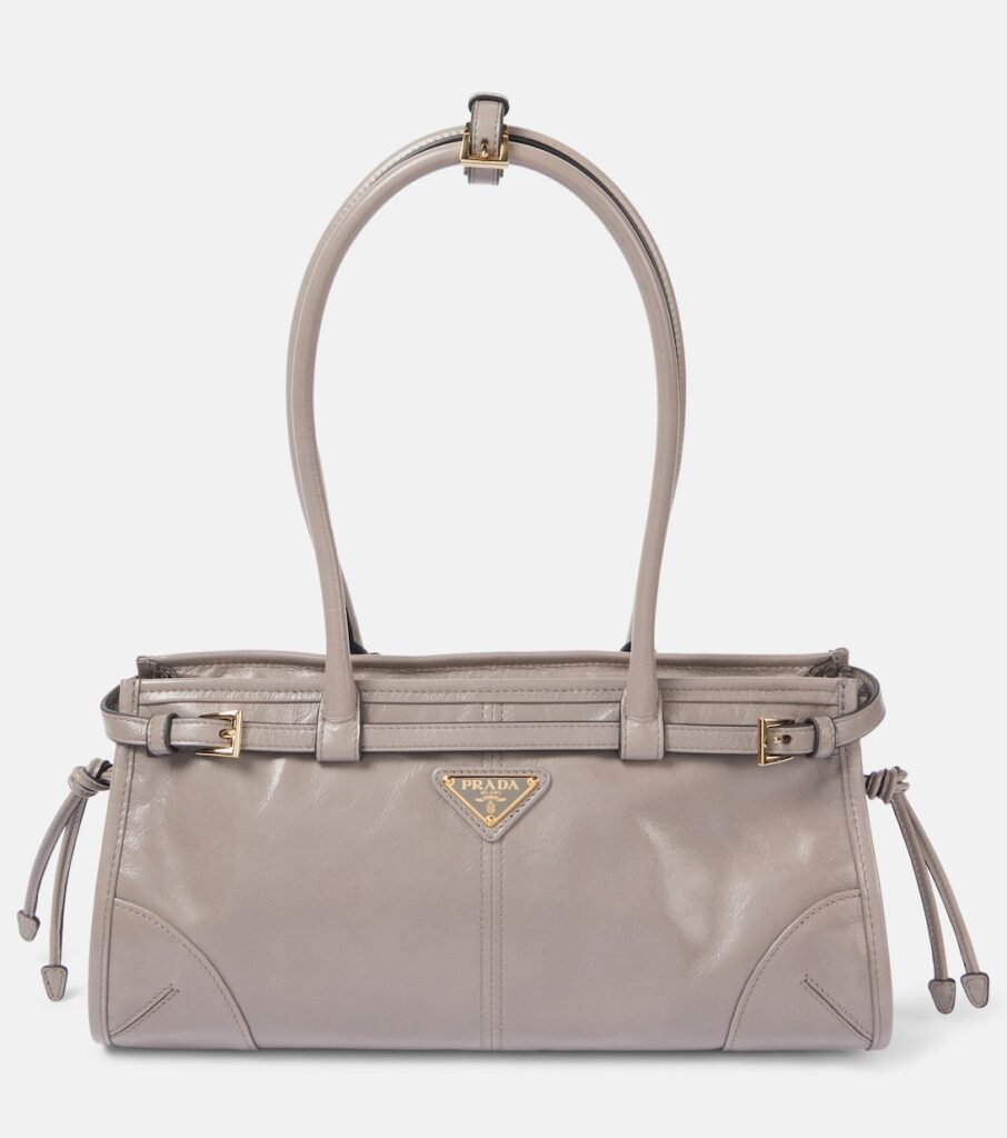 Sac Medium en cuir