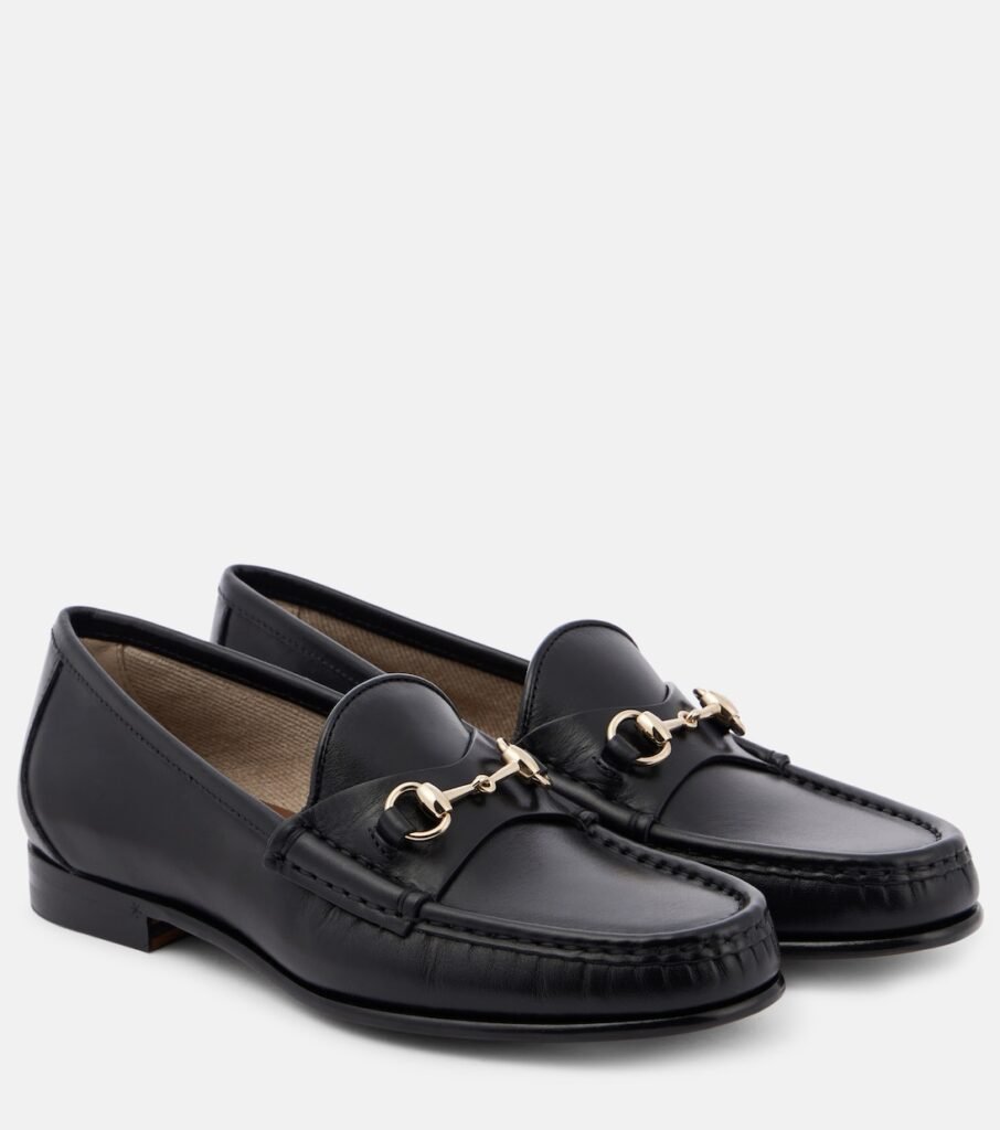 Mocassins Horsebit 1953 en cuir