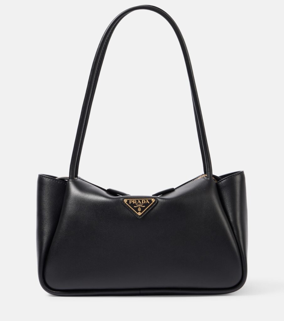 Sac Prada Darling Medium en cuir