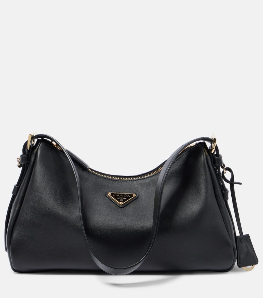 Sac Prada Aimée Medium en cuir
