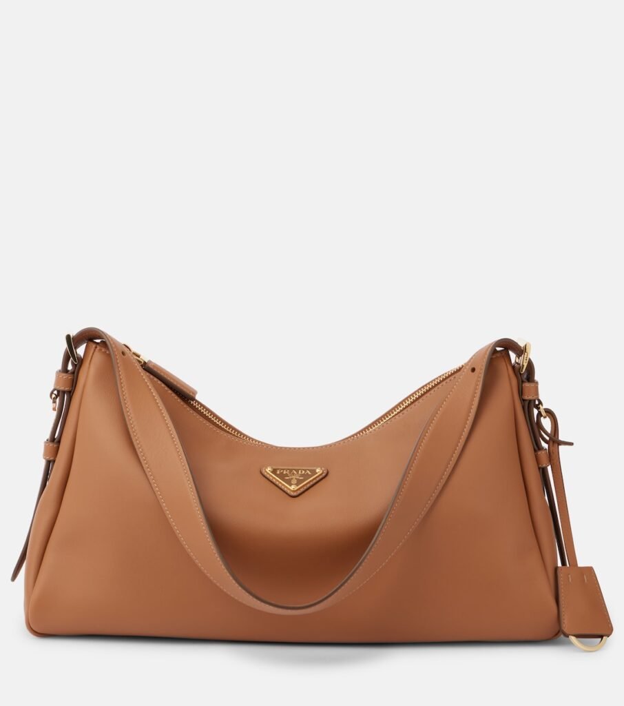 Sac Aimée Medium en cuir