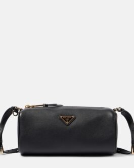 Sac Mini en cuir à logo