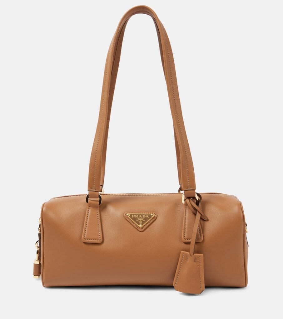 Sac Medium en cuir