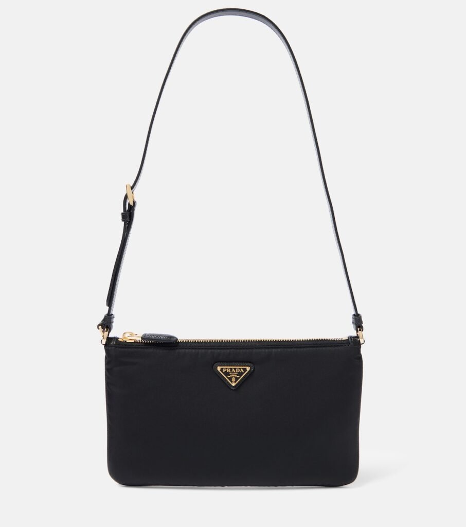 Pochette Re-Nylon Mini