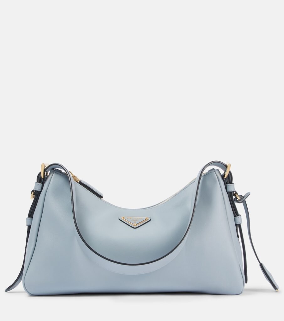 Sac Prada Aimée Medium en cuir