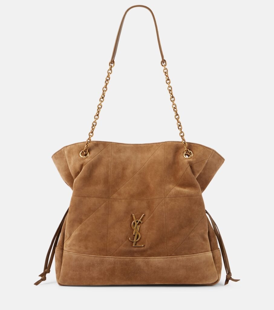 Sac Jamie 4.3 Medium en daim