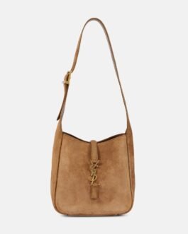 Sac Le 5 à 7 Supple Baby en daim