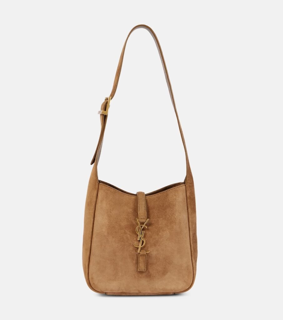 Sac Le 5 à 7 Supple Baby en daim