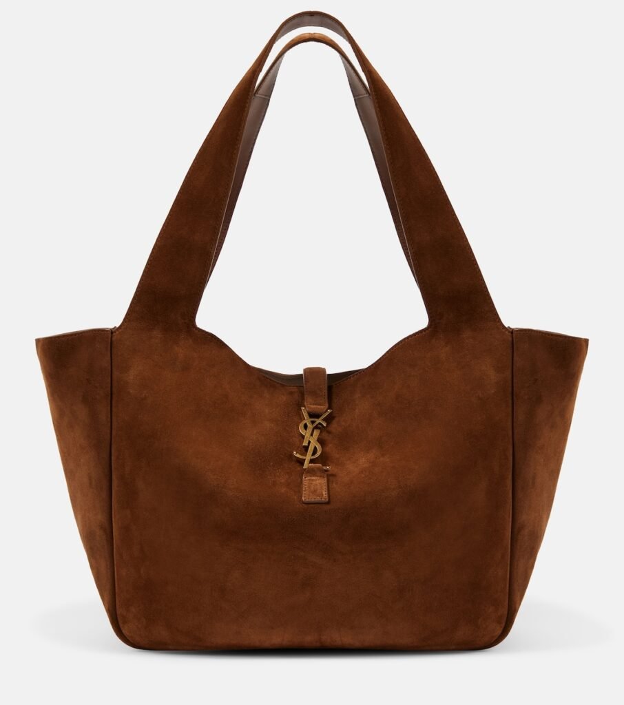 Sac Le 5 à 7 Bea en daim