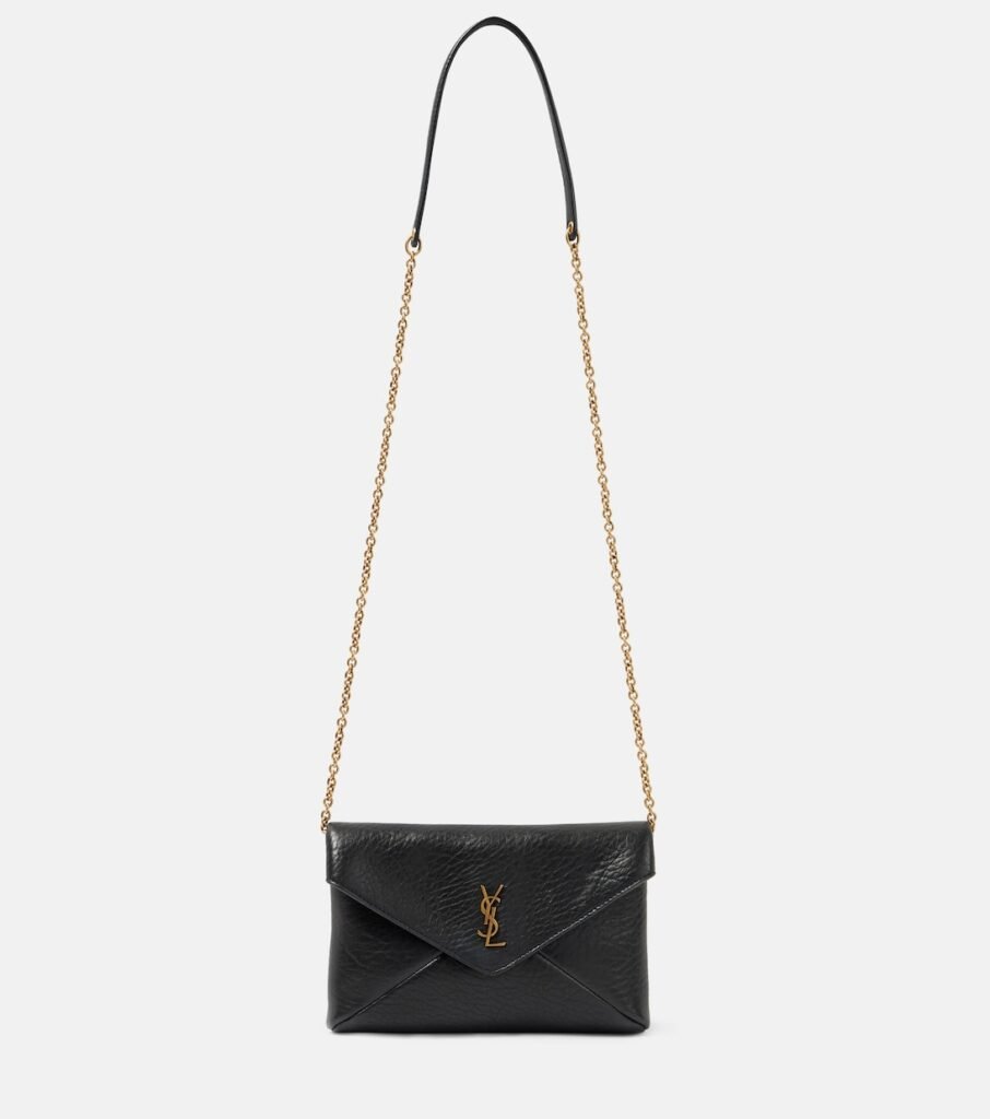 Portefeuille Cassandre Small en cuir