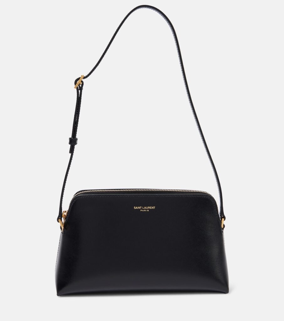 Pochette Sac De Jour en cuir