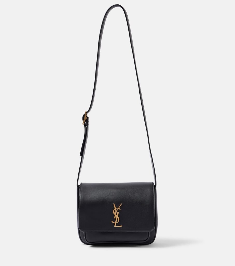 Sac à bandoulière Niki en cuir