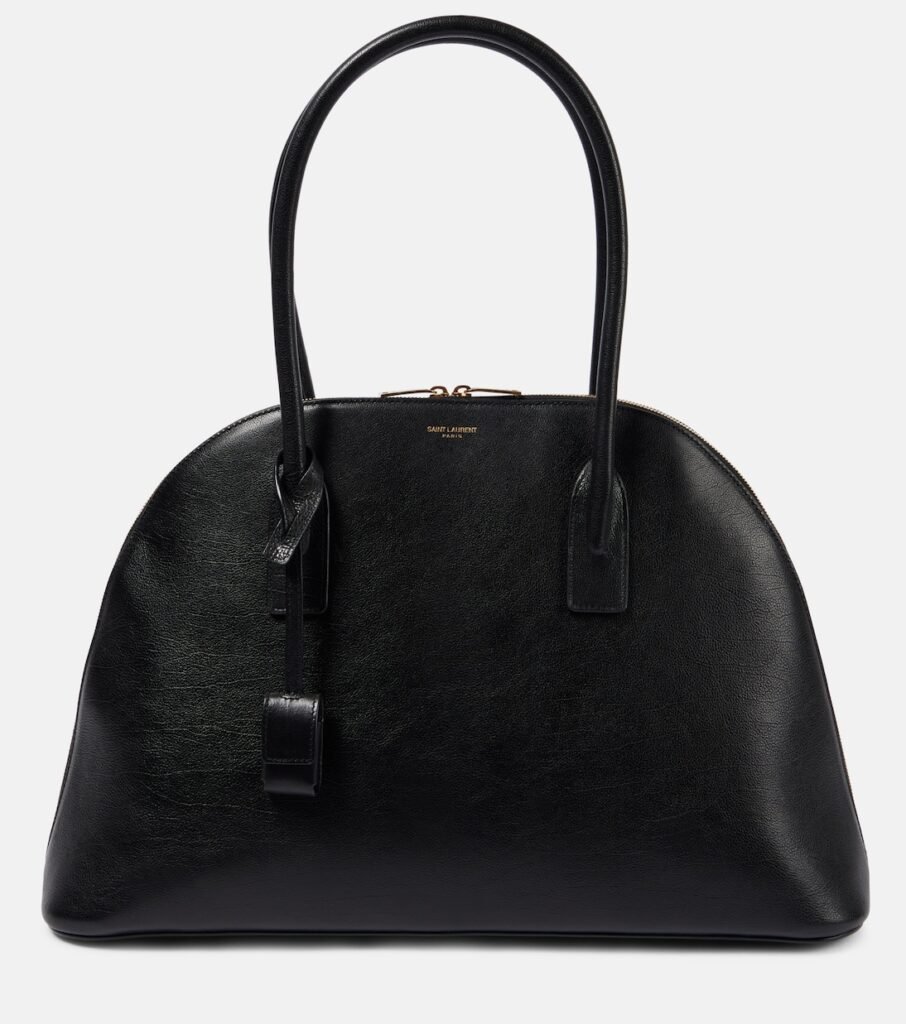 Sac De Jour en cuir