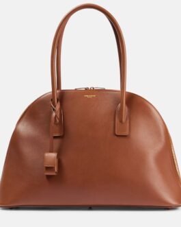 Sac De Jour en cuir