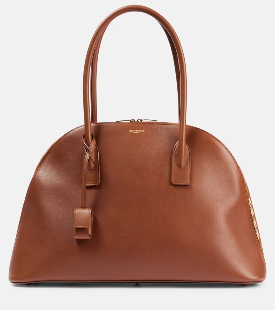 Sac De Jour en cuir
