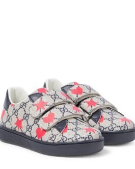 Baskets GG imprimées